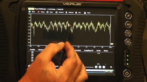 How to perform a compression test with a lab scope (Quick Tips)